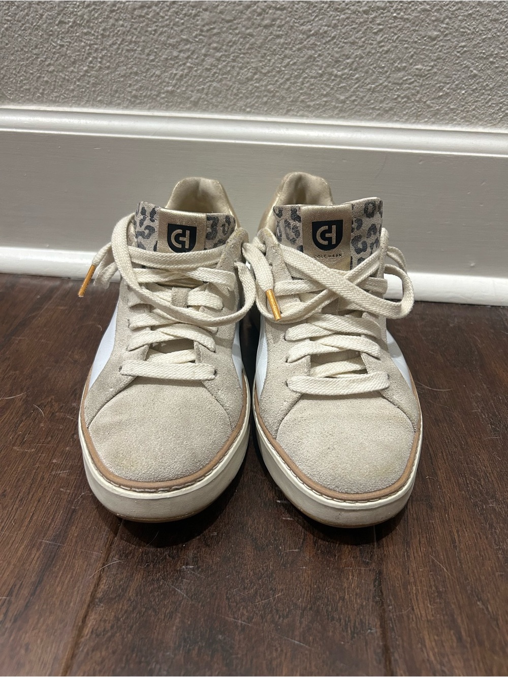 Cole Haan GrandPro Topspin Sneakers